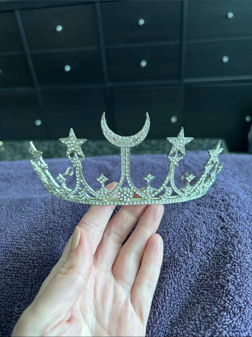 Bookish Box Tiara - Picture 2 of 7